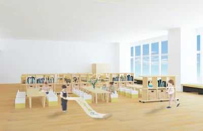 渋谷区神南ネウボラ子育て支援センター