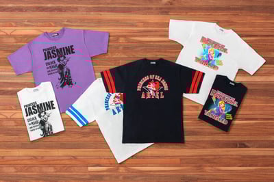 ディズニーランド・シー ヒステリックグラマー