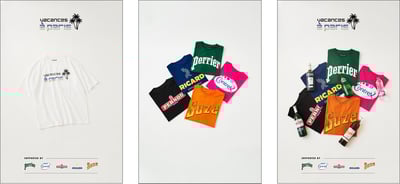 エディフィス　コラボTシャツ