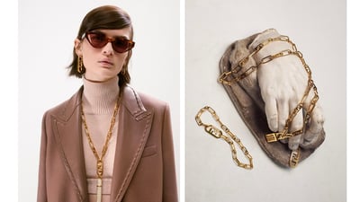 フェンディ FENDI O’LOCK ジュエリー 新ライン