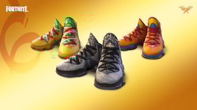 フォートナイト レブロン・ジェームズ