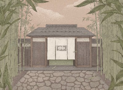 グッチ　バンブーハウス　京都