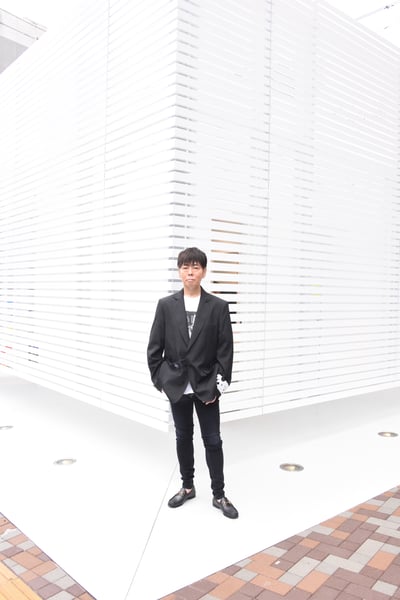 佐藤可士和　トイレ　恵比寿