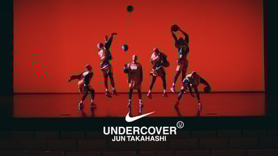 ナイキ アンダーカバー