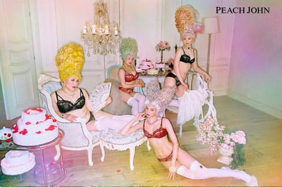 ピーチ?ジョン フォーリンラブ バービー