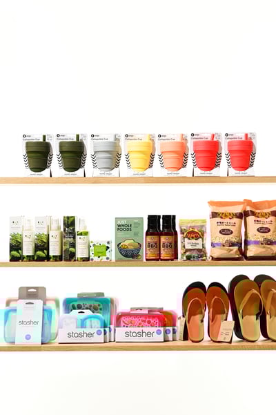 「エシカルコンビニ」ポップアップイメージヴィジュアル