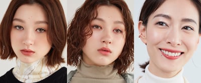 資生堂 トレンド メイク ヘア