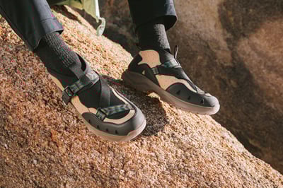 テバ リヴァイブコレクション ハイクシューズ