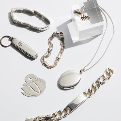 ユナイテッドアローズ オールドティファニー