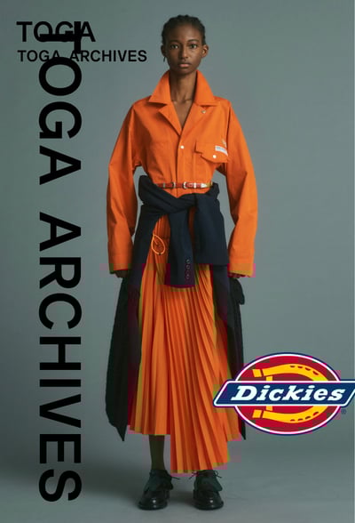 トーガ ディッキーズ