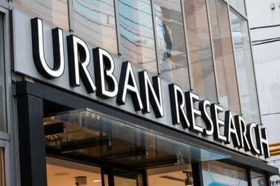 アーバンリサーチ 閉店
