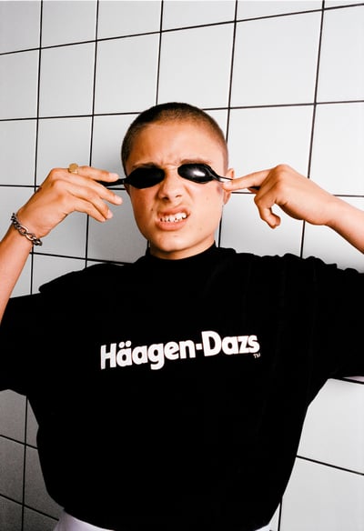 VERDY　WASTEDYOUTH　ハーゲンダッツ