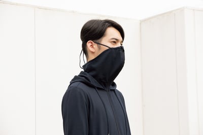 WearableMusk(着るマスク)