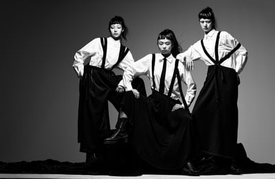 ヨウジヤマモト　コレクションズ　新ライン