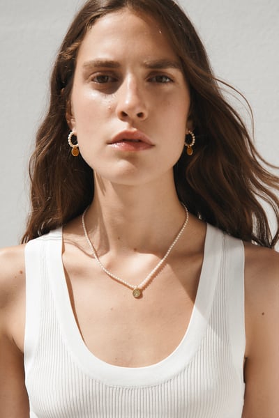 ザラ　アクセサリー