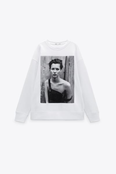 ザラ ピーター?リンドバーグ