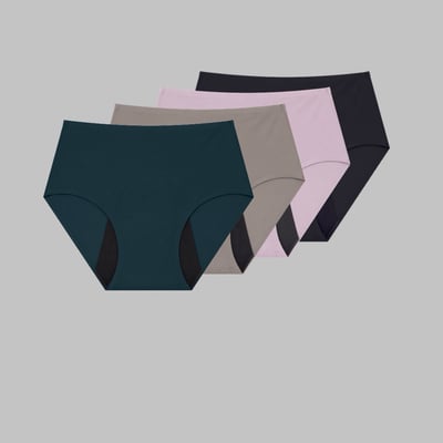 エアリズム 吸水サニタリーショーツ ユニクロ