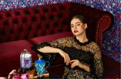 フランフラン　アナスイ　コラボ　家具