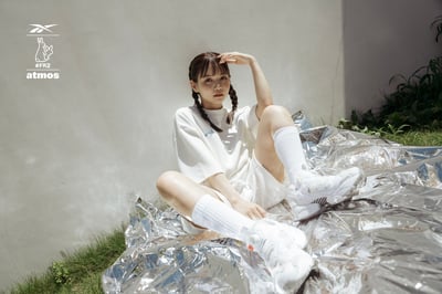 アトモス エフアールツー リーボック