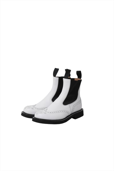 ビューティフルピープル トリッカーズ コラボ サイドゴアブーツ