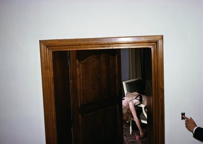 シャネル　ギイ ブルダン