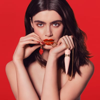 「ソーグロウ リップカラー」メインヴィジュアル