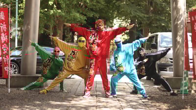 ダブレット　ダブレンジャー　ウィズム