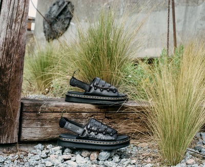 ドクターマーチン スイコック サンダル