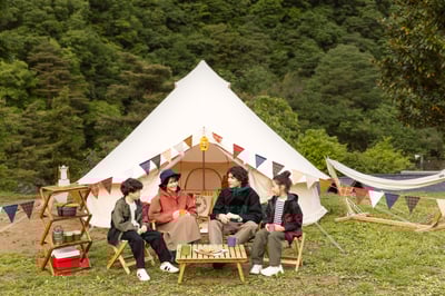 GU アウトドア 機能性