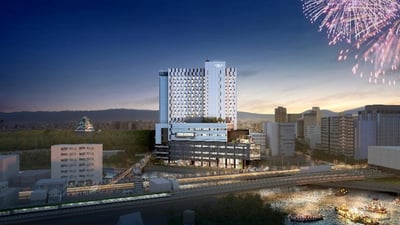 ヒルトン　ホテル