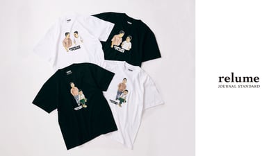 ジャーナルスタンダード レリューム 吉本興業