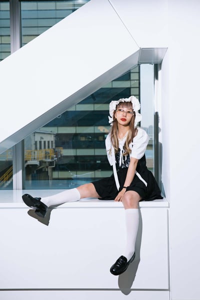 かてぃ KATY ファッションカルト