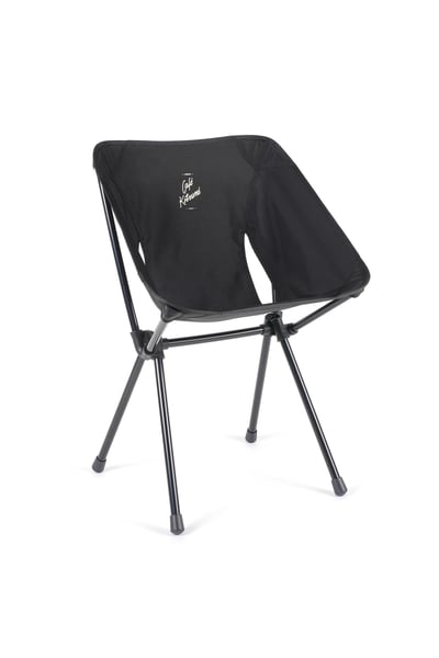 カフェ キツネ ヘリノックス　アウトドア　チェア　テーブル