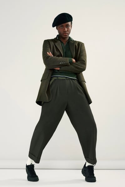 マーガレット・ハウエル ミズノ