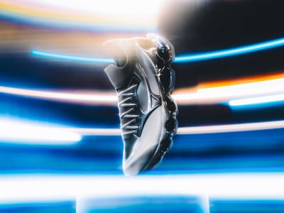 ミズノ　空山基　