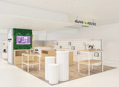 店頭のイメージヴィジュアル