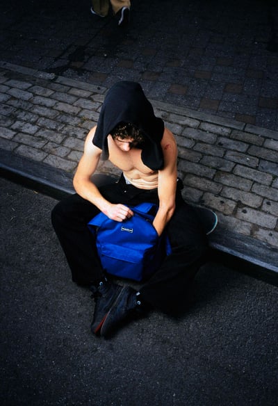 POTR 吉田カバン　VERDY コラボ