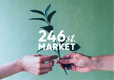 「246st.MARKET」メインヴィジュアル