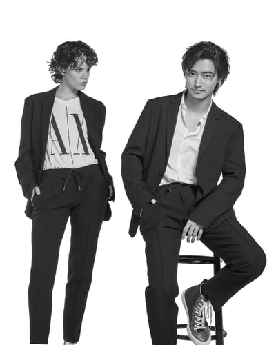 A|X アルマーニ エクスチェンジ　#AX30th