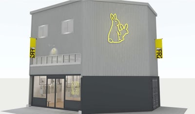 エフアールツー 新店舗 大阪