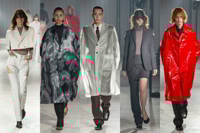 ジョン ローレンス サリバン2022年春夏コレクション