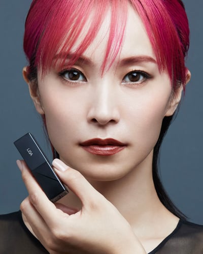 LiSA　NARS　リップ