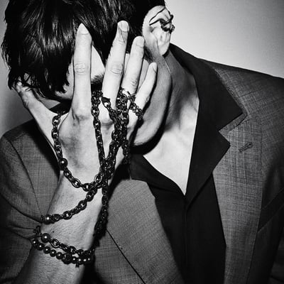 ミキモト　パッショノワール　黒