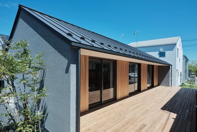 無印良品　青森店　陽の家