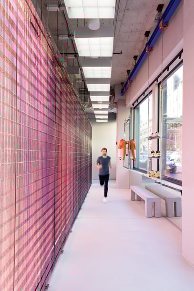 オン　旗艦店　渋谷