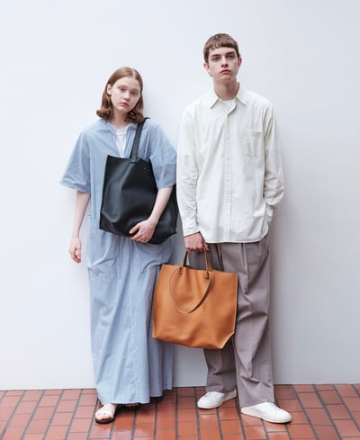 Onemiler & Detrans ワンマイラー&デトランズ 革小物