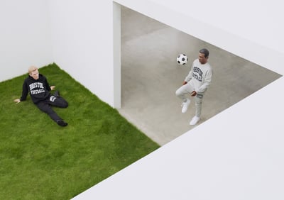 レイニングチャンプ　エフシーレアルブリストル　コラボ