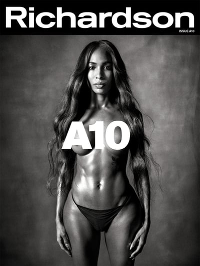 A10　リチャードソン