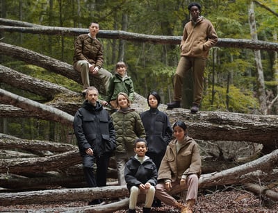 ユニクロ ホワイトマウンテニアリング コラボ