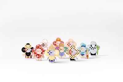 ルイヴィトン ヴィヴィエンヌ ジュエリー